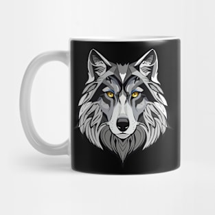 Golden Eyes Mug